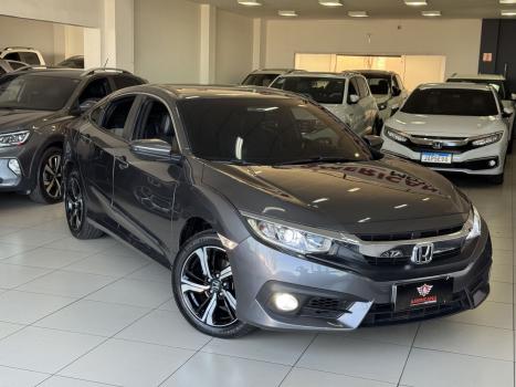 HONDA Civic 2.0 16V 4P EXL FLEX  AUTOMTICO CVT, Foto 2