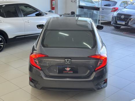HONDA Civic 2.0 16V 4P EXL FLEX  AUTOMTICO CVT, Foto 4