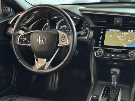 HONDA Civic 2.0 16V 4P EXL FLEX  AUTOMTICO CVT, Foto 6
