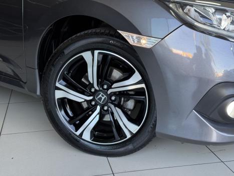 HONDA Civic 2.0 16V 4P EXL FLEX  AUTOMTICO CVT, Foto 8
