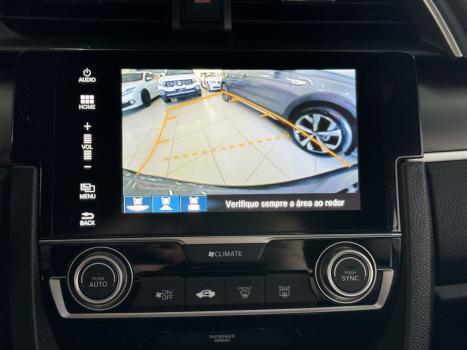 HONDA Civic 2.0 16V 4P EXL FLEX  AUTOMTICO CVT, Foto 15