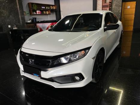 HONDA Civic 2.0 16V 4P EX FLEX  AUTOMTICO CVT, Foto 2