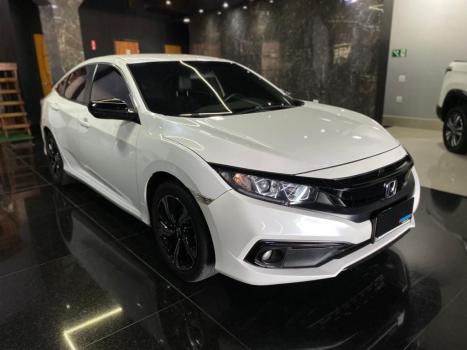 HONDA Civic 2.0 16V 4P EX FLEX  AUTOMTICO CVT, Foto 3