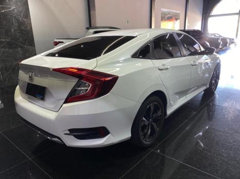HONDA Civic 2.0 16V 4P EX FLEX  AUTOMTICO CVT, Foto 5