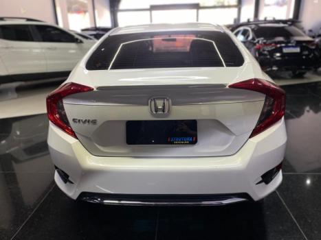 HONDA Civic 2.0 16V 4P EX FLEX  AUTOMTICO CVT, Foto 6