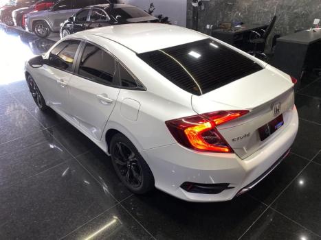 HONDA Civic 2.0 16V 4P EX FLEX  AUTOMTICO CVT, Foto 7
