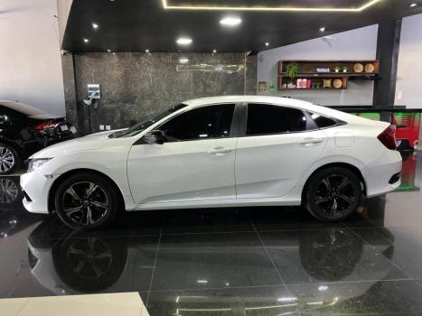 HONDA Civic 2.0 16V 4P EX FLEX  AUTOMTICO CVT, Foto 8