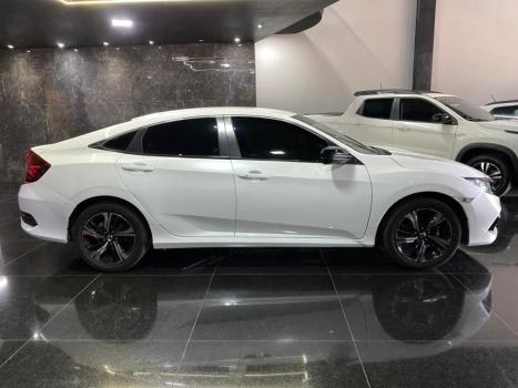 HONDA Civic 2.0 16V 4P EX FLEX  AUTOMTICO CVT, Foto 9