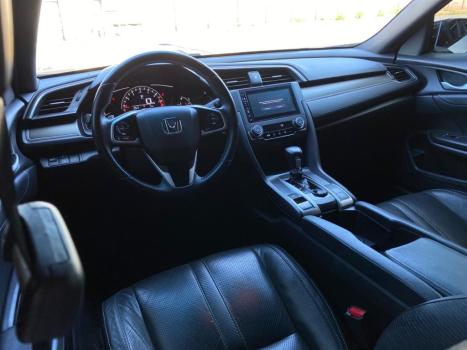 HONDA Civic 2.0 16V 4P EX FLEX  AUTOMTICO CVT, Foto 12