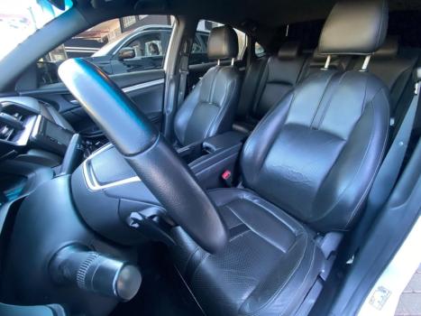 HONDA Civic 2.0 16V 4P EX FLEX  AUTOMTICO CVT, Foto 13