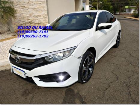 HONDA Civic 2.0 16V 4P EXL FLEX  AUTOMTICO CVT, Foto 1