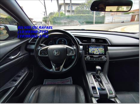 HONDA Civic 2.0 16V 4P EXL FLEX  AUTOMTICO CVT, Foto 3