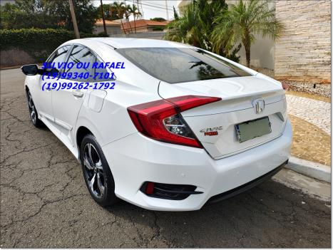 HONDA Civic 2.0 16V 4P EXL FLEX  AUTOMTICO CVT, Foto 4