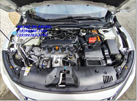 HONDA Civic 2.0 16V 4P EXL FLEX  AUTOMTICO CVT, Foto 8