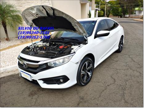 HONDA Civic 2.0 16V 4P EXL FLEX  AUTOMTICO CVT, Foto 9