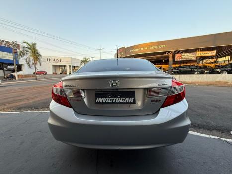 HONDA Civic 2.0 16V 4P FLEX LXR AUTOMTICO, Foto 5