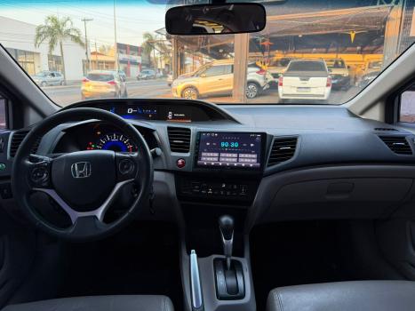 HONDA Civic 2.0 16V 4P FLEX LXR AUTOMTICO, Foto 8