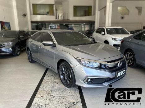 HONDA Civic 2.0 16V 4P EX FLEX  AUTOMTICO CVT, Foto 1