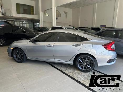 HONDA Civic 2.0 16V 4P EX FLEX  AUTOMTICO CVT, Foto 6