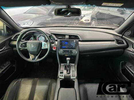HONDA Civic 2.0 16V 4P EX FLEX  AUTOMTICO CVT, Foto 10