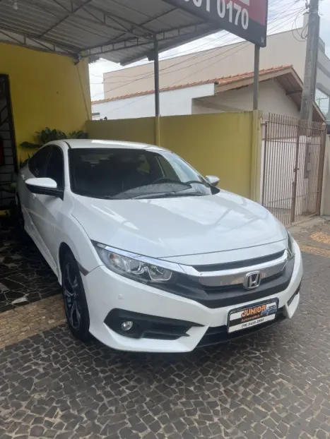 HONDA Civic 2.0 16V 4P EXL FLEX  AUTOMTICO CVT, Foto 2