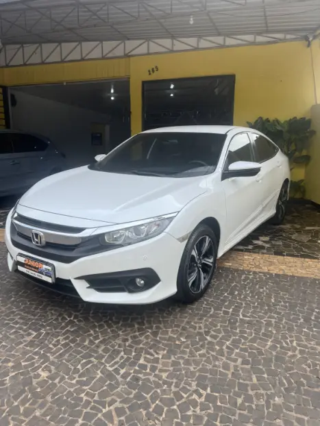 HONDA Civic 2.0 16V 4P EXL FLEX  AUTOMTICO CVT, Foto 4