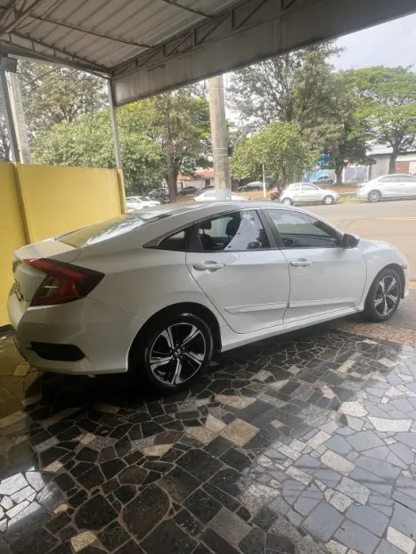HONDA Civic 2.0 16V 4P EXL FLEX  AUTOMTICO CVT, Foto 5