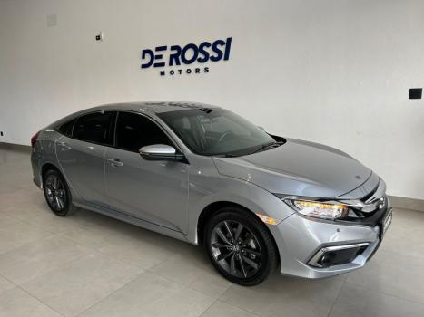 HONDA Civic 2.0 16V 4P EXL FLEX  AUTOMTICO CVT, Foto 1
