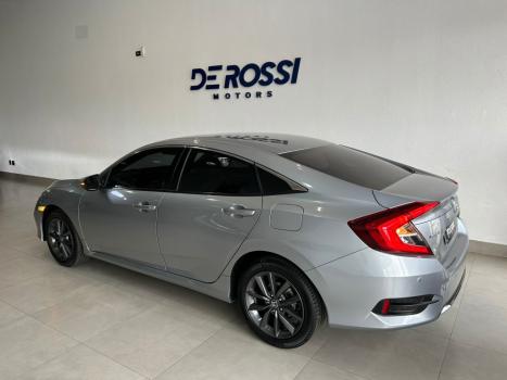 HONDA Civic 2.0 16V 4P EXL FLEX  AUTOMTICO CVT, Foto 2