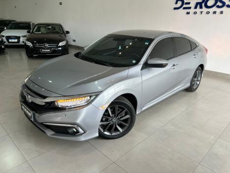 HONDA Civic 2.0 16V 4P EXL FLEX  AUTOMTICO CVT, Foto 3