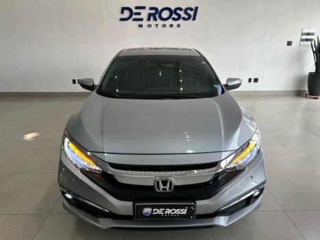 HONDA Civic 2.0 16V 4P EXL FLEX  AUTOMTICO CVT, Foto 4