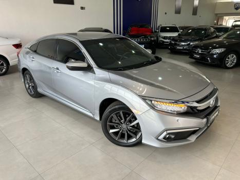 HONDA Civic 2.0 16V 4P EXL FLEX  AUTOMTICO CVT, Foto 5