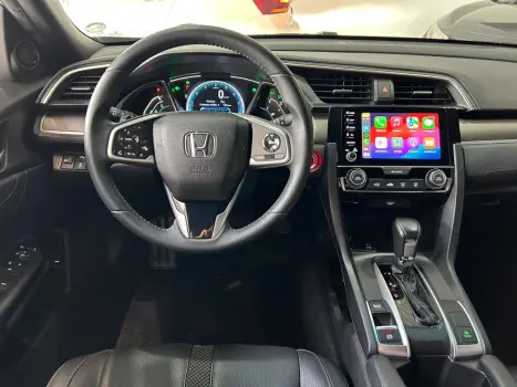 HONDA Civic 2.0 16V 4P EXL FLEX  AUTOMTICO CVT, Foto 6