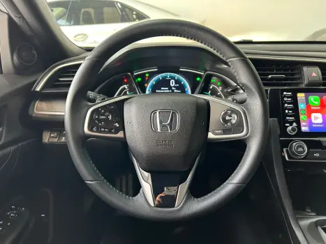 HONDA Civic 2.0 16V 4P EXL FLEX  AUTOMTICO CVT, Foto 7