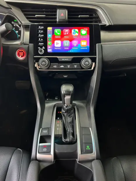 HONDA Civic 2.0 16V 4P EXL FLEX  AUTOMTICO CVT, Foto 8