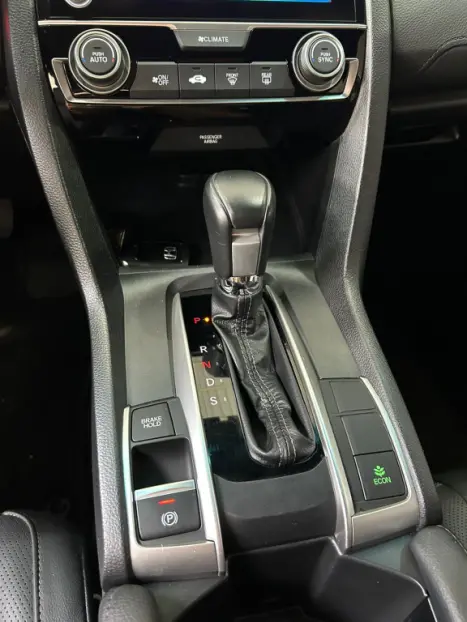 HONDA Civic 2.0 16V 4P EXL FLEX  AUTOMTICO CVT, Foto 9