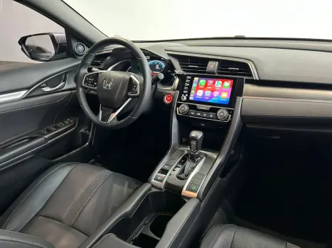 HONDA Civic 2.0 16V 4P EXL FLEX  AUTOMTICO CVT, Foto 10
