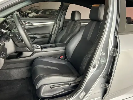 HONDA Civic 2.0 16V 4P EXL FLEX  AUTOMTICO CVT, Foto 11
