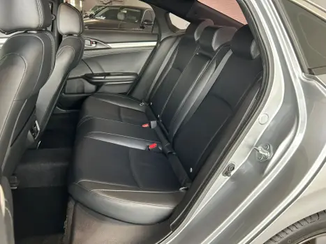 HONDA Civic 2.0 16V 4P EXL FLEX  AUTOMTICO CVT, Foto 12
