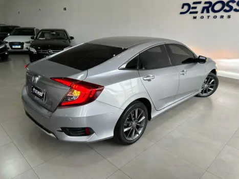 HONDA Civic 2.0 16V 4P EXL FLEX  AUTOMTICO CVT, Foto 14