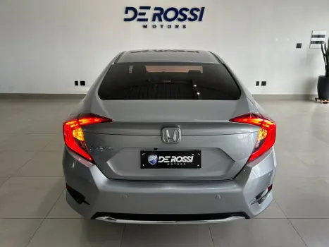 HONDA Civic 2.0 16V 4P EXL FLEX  AUTOMTICO CVT, Foto 15