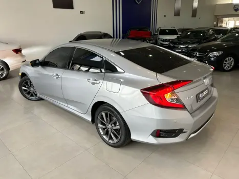 HONDA Civic 2.0 16V 4P EXL FLEX  AUTOMTICO CVT, Foto 16