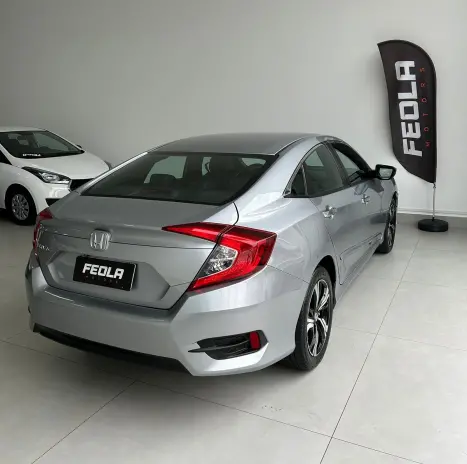 HONDA Civic 2.0 16V 4P EX FLEX  AUTOMTICO CVT, Foto 3