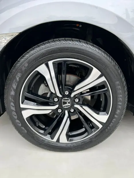 HONDA Civic 2.0 16V 4P EX FLEX  AUTOMTICO CVT, Foto 5