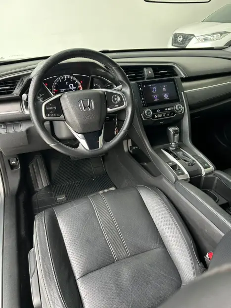 HONDA Civic 2.0 16V 4P EX FLEX  AUTOMTICO CVT, Foto 6