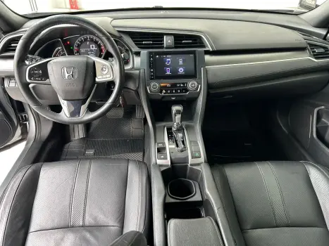 HONDA Civic 2.0 16V 4P EX FLEX  AUTOMTICO CVT, Foto 7