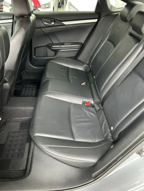 HONDA Civic 2.0 16V 4P EX FLEX  AUTOMTICO CVT, Foto 8