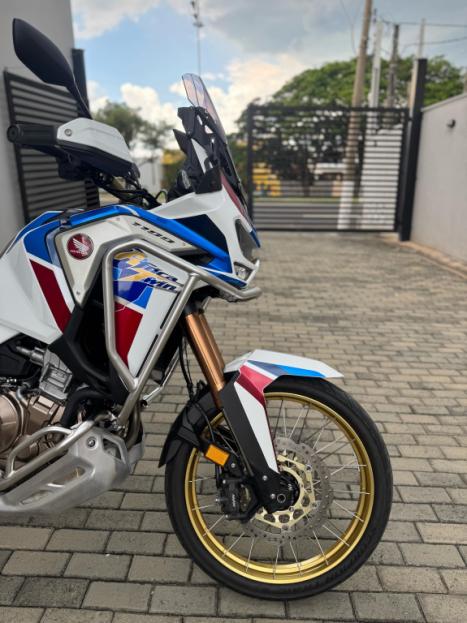 HONDA CRF 1100L Africa Twin ADVENTURE SPORTS ES, Foto 9