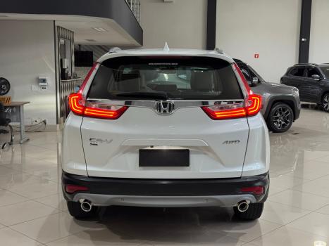 HONDA CRV 1.5 16V 4P TOURING VTC TURBO AWD AUTOMTICO CVT, Foto 4
