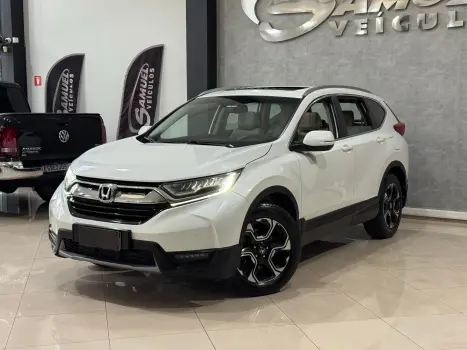 HONDA CRV 1.5 16V 4P TOURING VTC TURBO AWD AUTOMTICO CVT, Foto 6